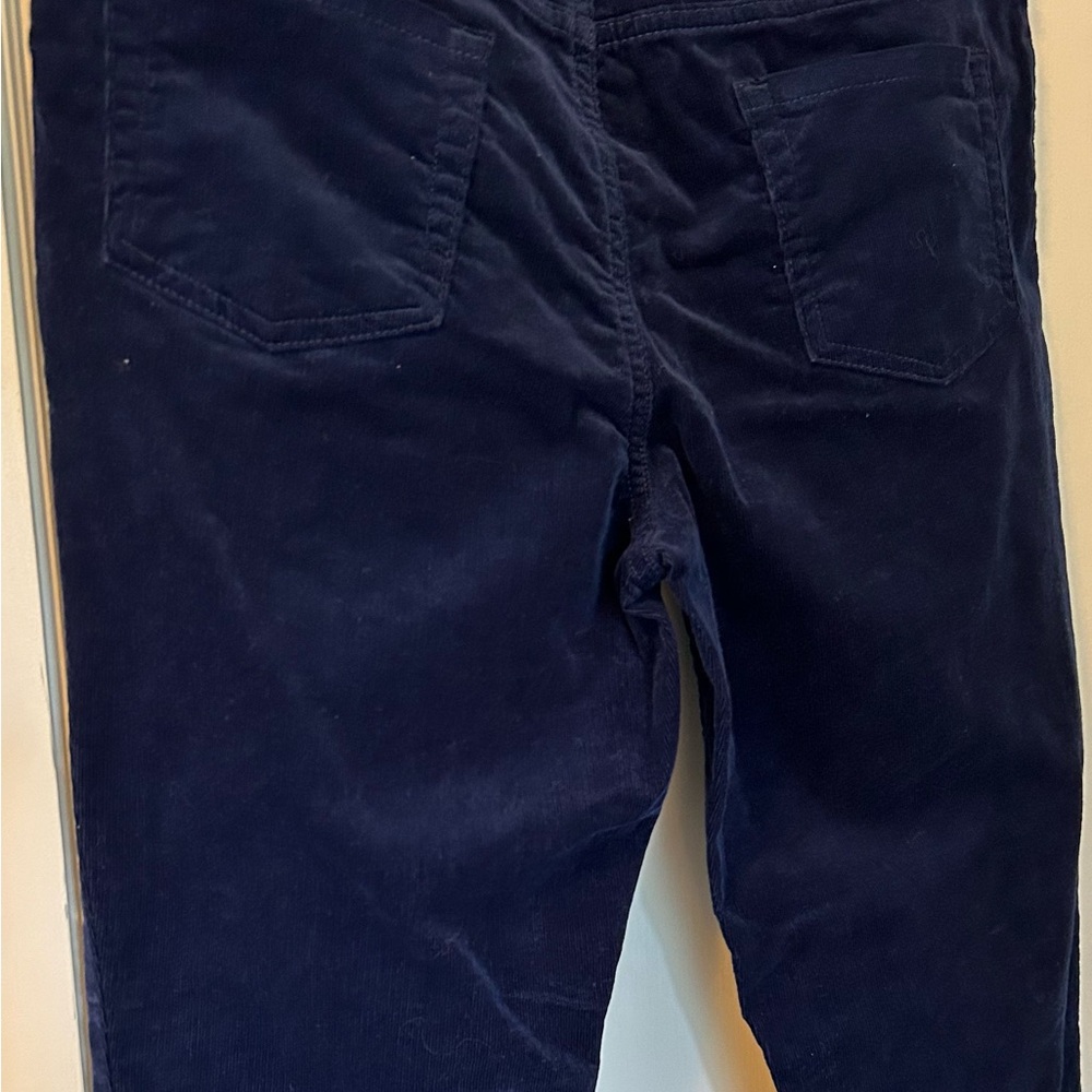 Corduroy pants